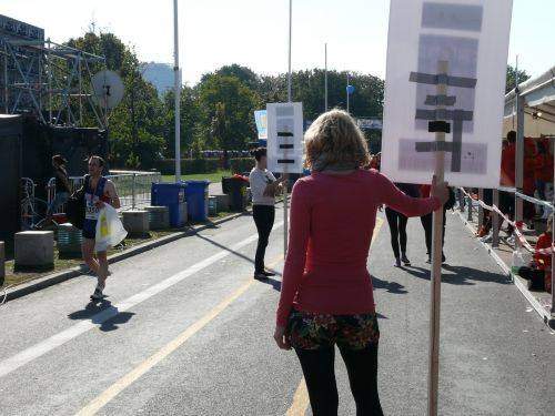 MARATONA DI BERLINO 2012